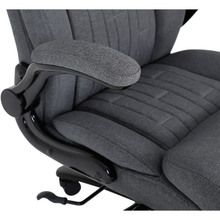Кресло GT RACER B-5938 Fabric Dark Gray XL