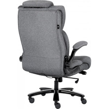 Кресло GT RACER B-5938 Fabric Dark Gray XL