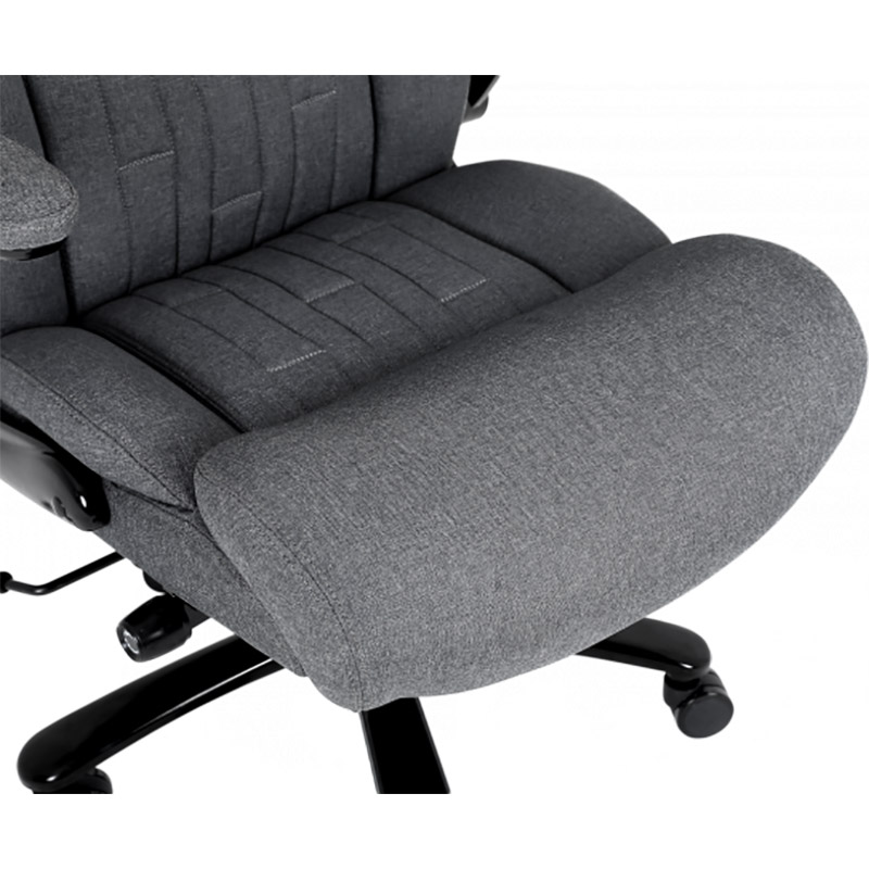 Фото Кресло GT RACER B-5938 Fabric Dark Gray XL