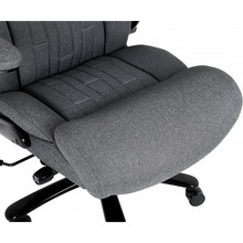 Кресло GT RACER B-5938 Fabric Dark Gray XL