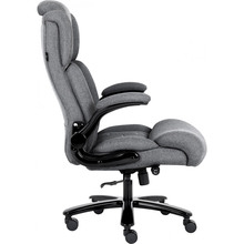 Кресло GT RACER B-5938 Fabric Dark Gray XL