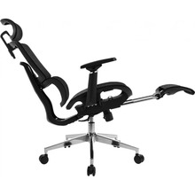 Кресло GT RACER B-122 Black