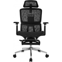 Кресло GT RACER B-122 Black