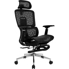 Кресло GT RACER B-122 Black