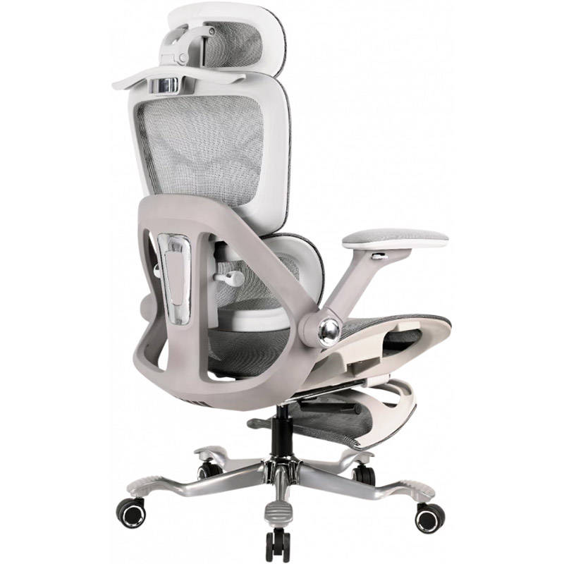 Зовнішній вигляд Крісло GT RACER B-519 Gray