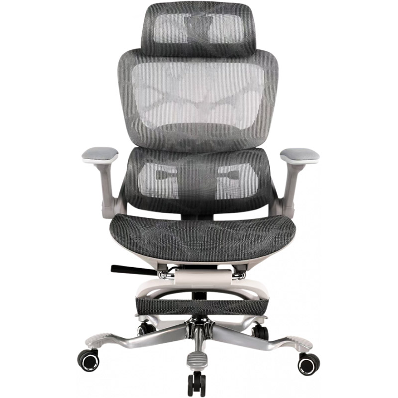 Крісло GT RACER B-519 Gray