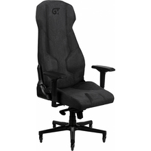 Кресло GT RACER X-8007 Fabric Dark Gray XL