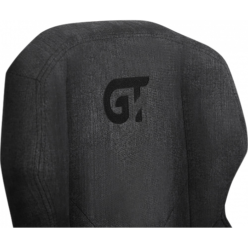 Внешний вид Кресло GT RACER X-8007 Fabric Dark Gray XL