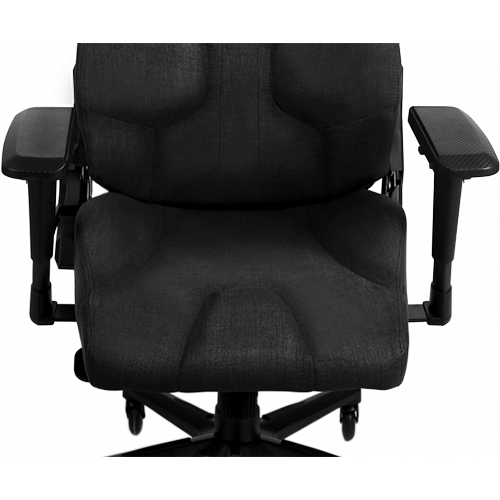 Фото Кресло GT RACER X-8007 Fabric Dark Gray XL