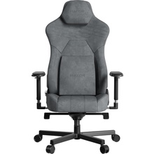 Крісло HATOR Arc 3 XL Velour Grey (HTC3446XL)