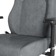 Крісло HATOR Arc 3 XL Velour Grey (HTC3446XL)
