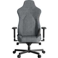 Крісло HATOR Arc 3 XL Velour Grey (HTC3446XL)