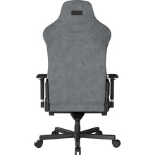 Крісло HATOR Arc 3 XL Velour Grey (HTC3446XL)