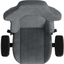 Крісло HATOR Arc 3 XL Velour Grey (HTC3446XL)