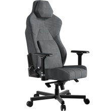 Крісло HATOR Arc 3 XL Velour Grey (HTC3446XL)