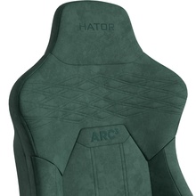 Крісло HATOR Arc 3 XL Velour Emerald (HTC3448XL)