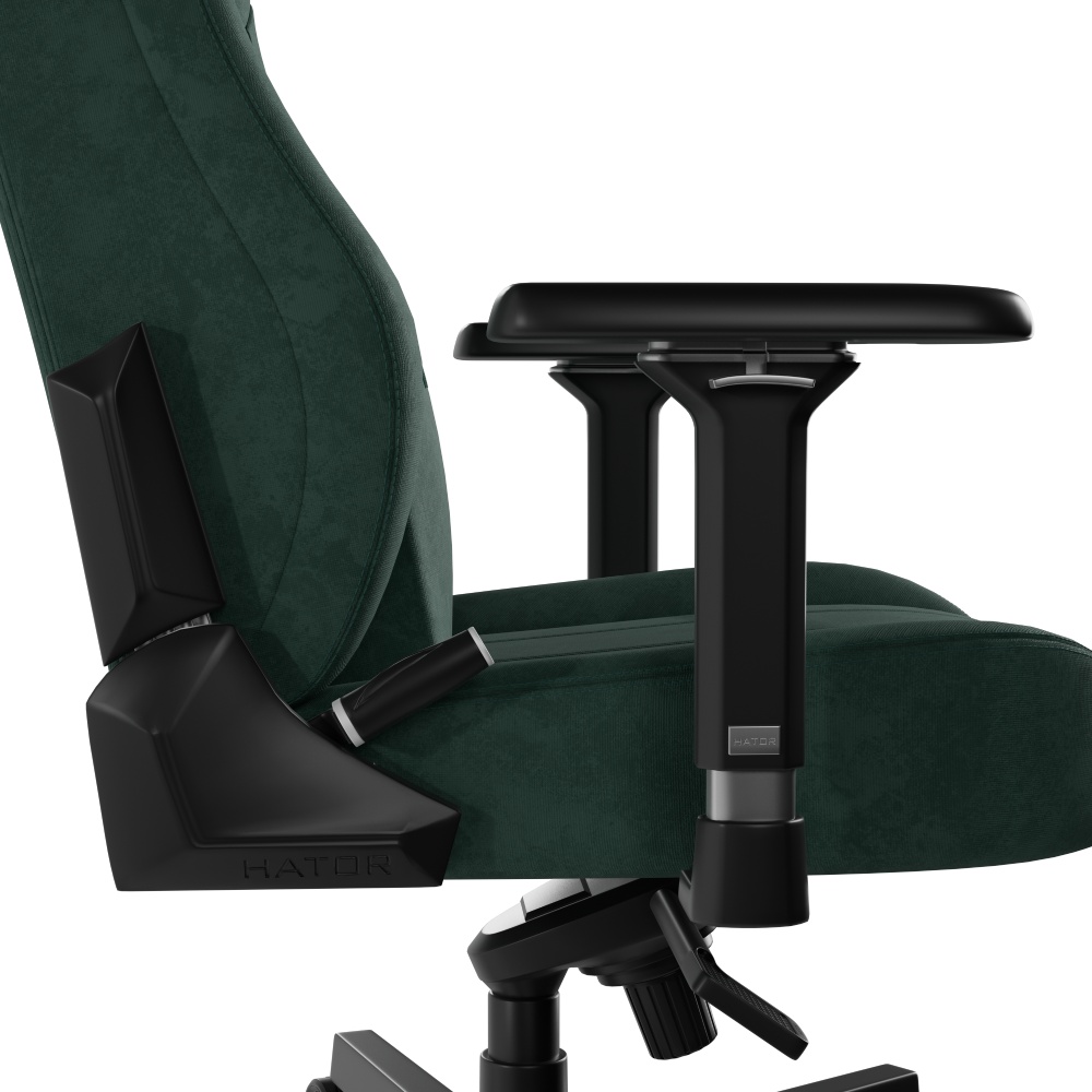 Покупка Крісло HATOR Arc 3 XL Velour Emerald (HTC3448XL)