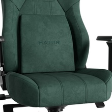 Крісло HATOR Arc 3 XL Velour Emerald (HTC3448XL)