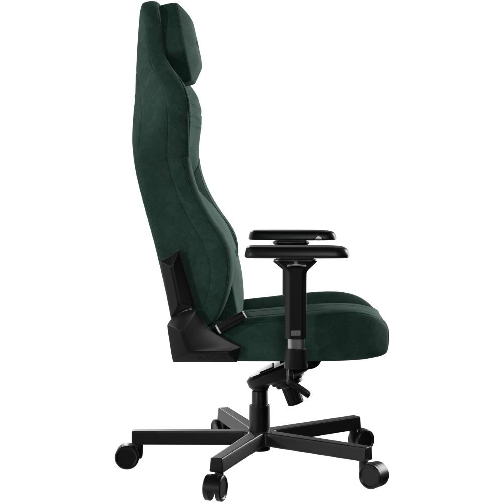 Крісло HATOR Arc 3 XL Velour Emerald (HTC3448XL) Тип для геймера