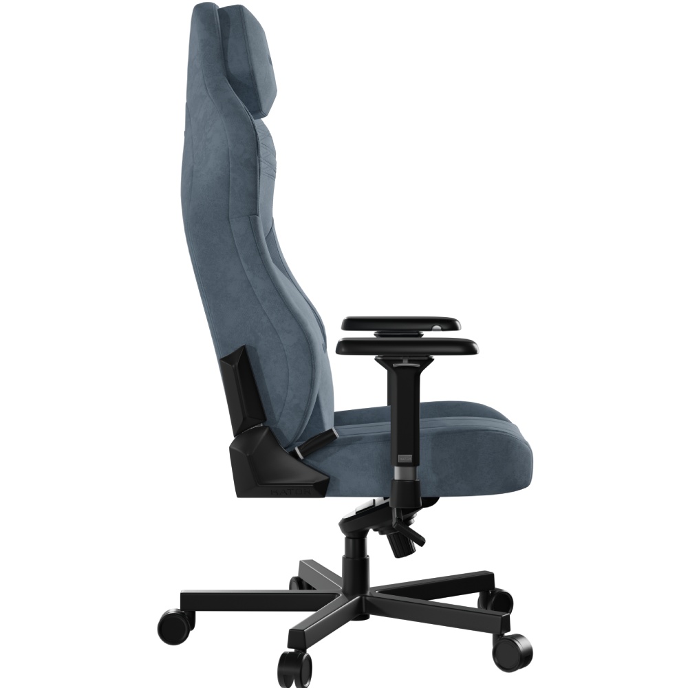 Зовнішній вигляд Крісло HATOR Arc 3 XL Velour Blue (HTC3445XL)