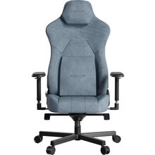 Крісло HATOR Arc 3 XL Velour Blue (HTC3445XL)