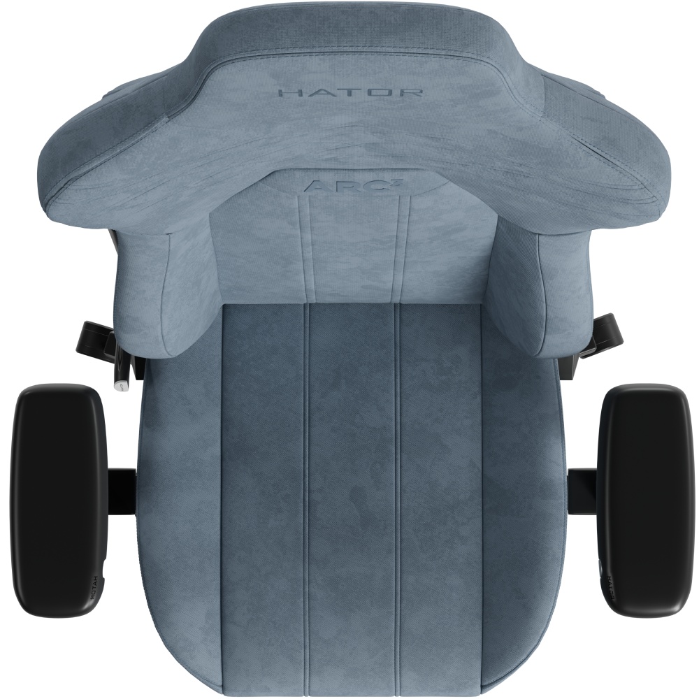 В інтернет магазині Крісло HATOR Arc 3 XL Velour Blue (HTC3445XL)