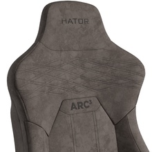 Крісло HATOR Arc 3 XL Velour Milk Shake (HTC3440XL)