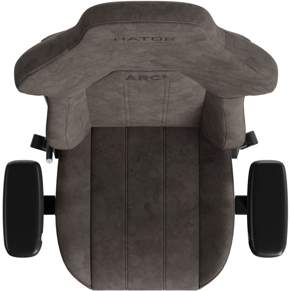 В інтернет магазині Крісло HATOR Arc 3 XL Velour Milk Shake (HTC3440XL)