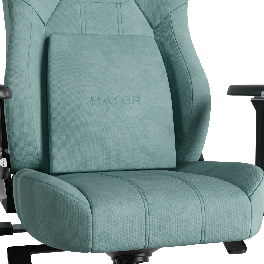 Покупка Крісло HATOR Arc 3 XL Velour Turquoise (HTC3443XL)