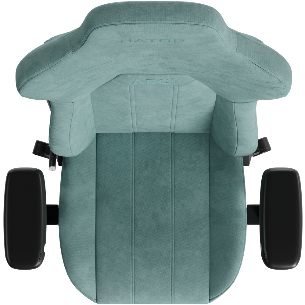 В інтернет магазині Крісло HATOR Arc 3 XL Velour Turquoise (HTC3443XL)