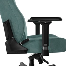 Крісло HATOR Arc 3 XL Velour Turquoise (HTC3443XL)