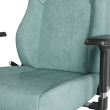 Крісло HATOR Arc 3 XL Velour Turquoise (HTC3443XL)