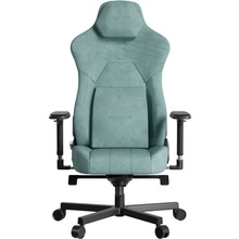 Крісло HATOR Arc 3 XL Velour Turquoise (HTC3443XL)