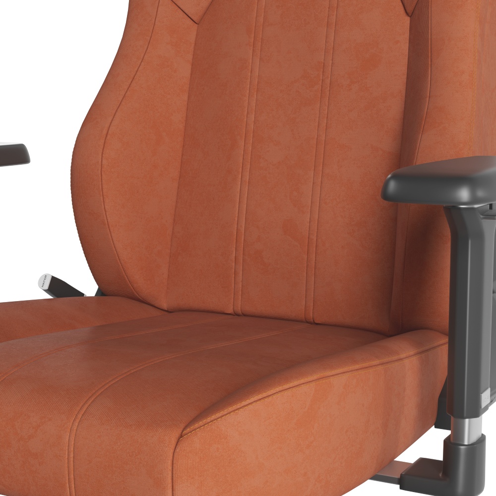В Україні Крісло HATOR Arc 3 XL Velour Orange (HTC3449XL)