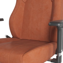 Крісло HATOR Arc 3 XL Velour Orange (HTC3449XL)