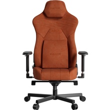 Крісло HATOR Arc 3 XL Velour Orange (HTC3449XL)