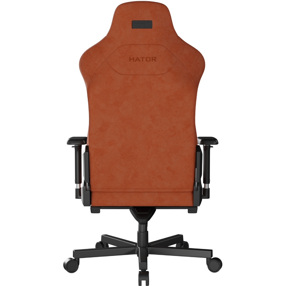 Крісло HATOR Arc 3 XL Velour Orange (HTC3449XL) Тип для геймера