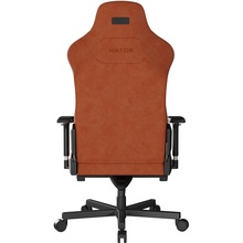 Крісло HATOR Arc 3 XL Velour Orange (HTC3449XL)