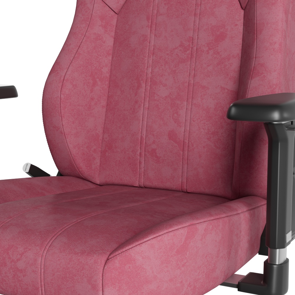 Зображення Крісло HATOR Arc 3 XL Velour Orchid Pink (HTC3444XL)