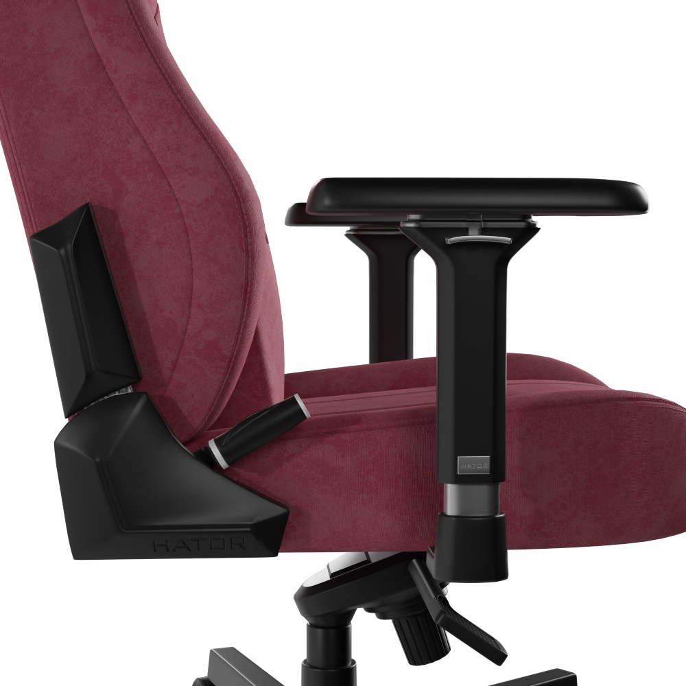 Фото Крісло HATOR Arc 3 XL Velour Orchid Pink (HTC3444XL)