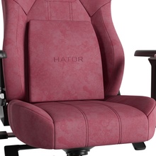 Крісло HATOR Arc 3 XL Velour Orchid Pink (HTC3444XL)
