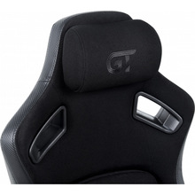 Крісло GT RACER X-7341 Fabric Black