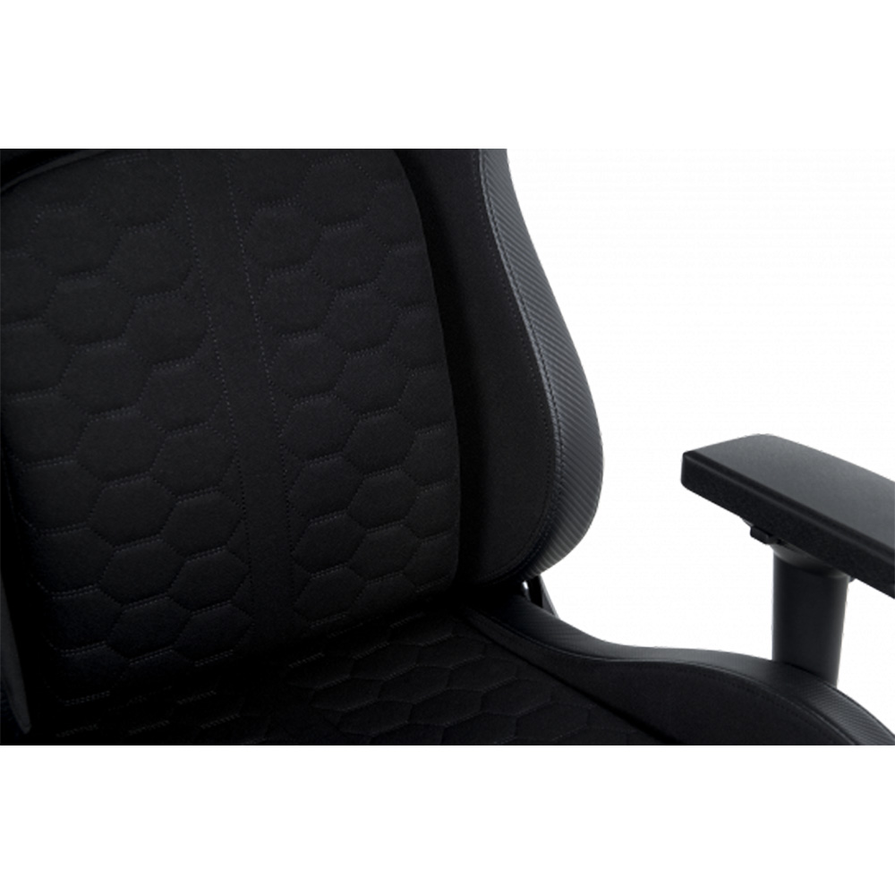 Зовнішній вигляд Крісло GT RACER X-7341 Fabric Black