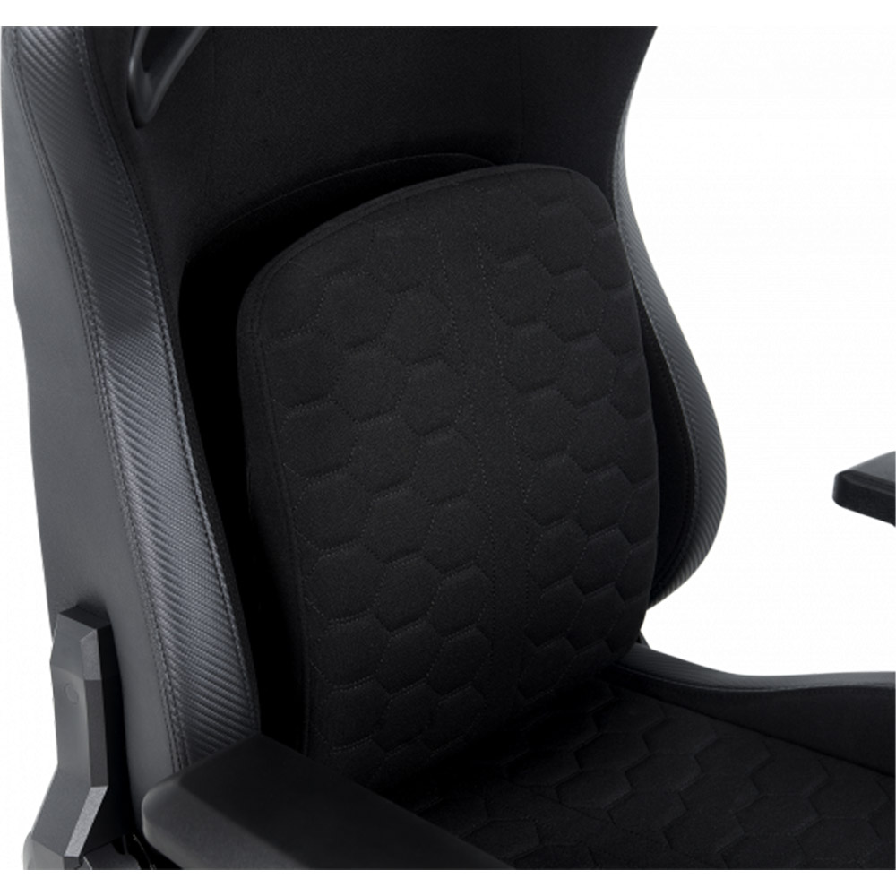 Фото Крісло GT RACER X-7341 Fabric Black