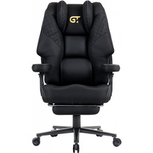 Кресло GT RACER X-7482 Fabric Black XL