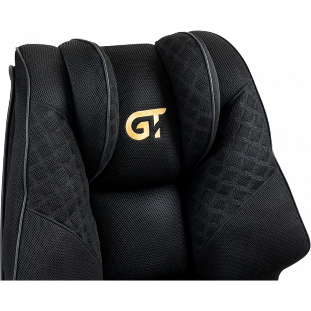Внешний вид Кресло GT RACER X-7482 Fabric Black XL