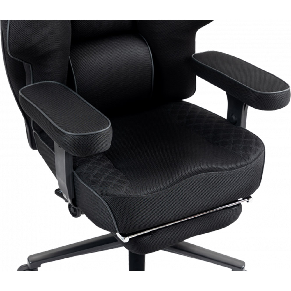 Заказать Кресло GT RACER X-7482 Fabric Black XL