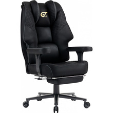 Кресло GT RACER X-7482 Fabric Black XL