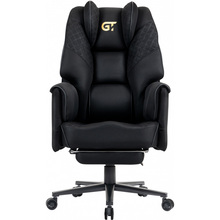Кресло GT RACER X-7483 Fabric Black XL