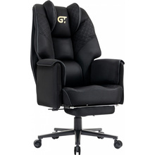 Кресло GT RACER X-7483 Fabric Black XL